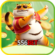 Imagem promocional da 556bet mostrando a plataforma e suas vantagens